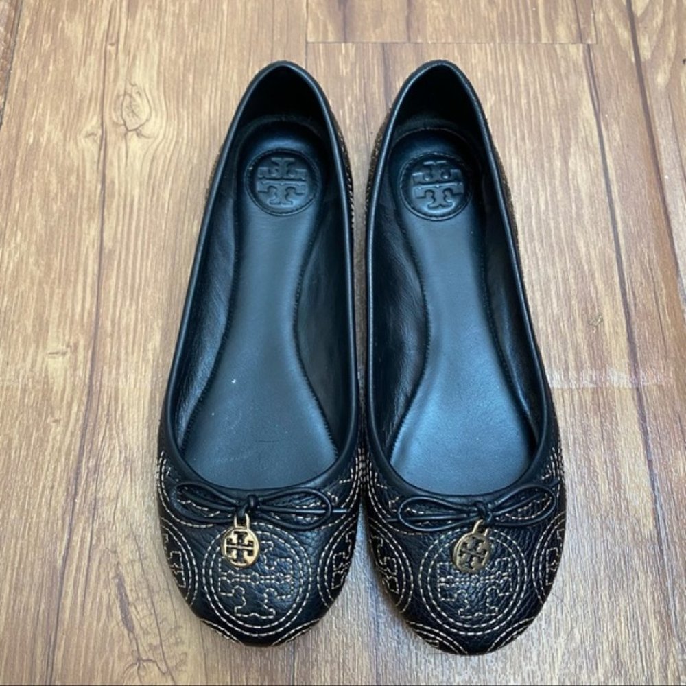 Tory Burch Ballet Flat Women Size 6